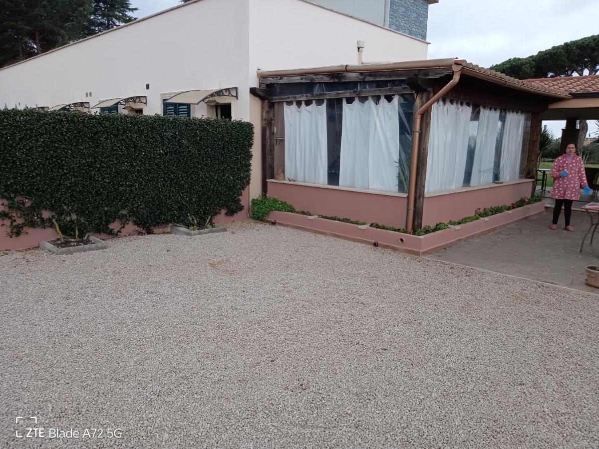 La Tenuta Del Passero Le Ferriere Exteriér fotografie