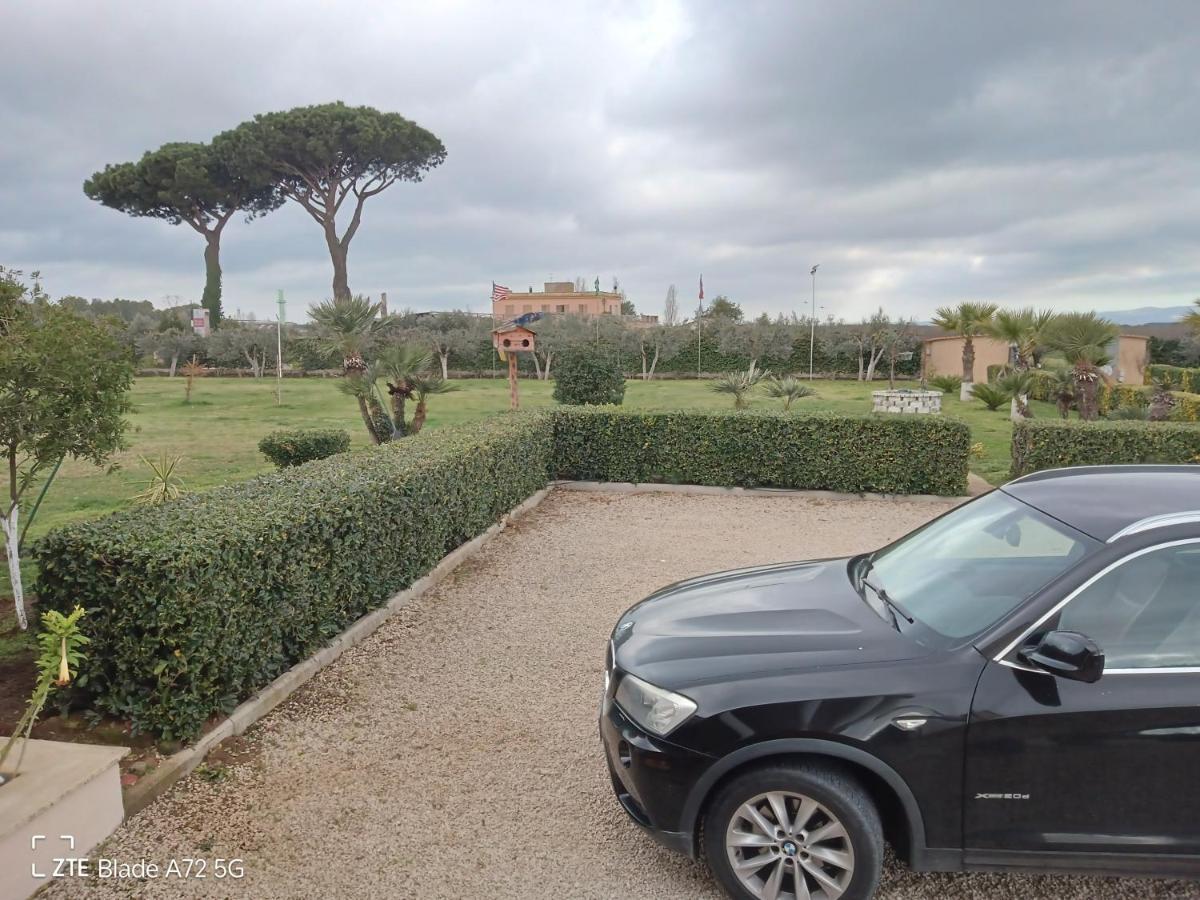 La Tenuta Del Passero Le Ferriere Exteriér fotografie