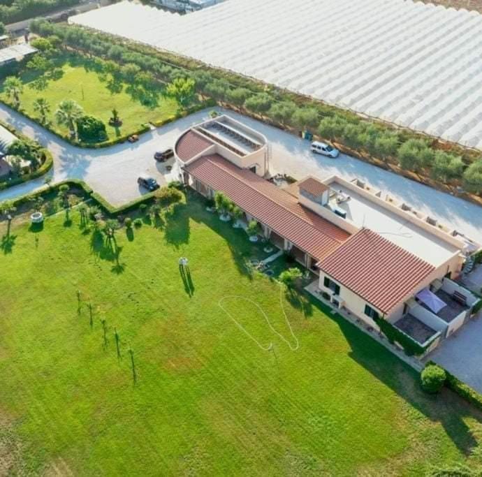 La Tenuta Del Passero Le Ferriere Exteriér fotografie