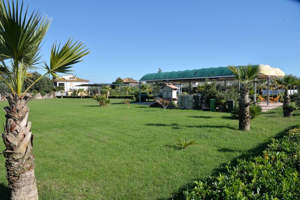 La Tenuta Del Passero Le Ferriere Exteriér fotografie