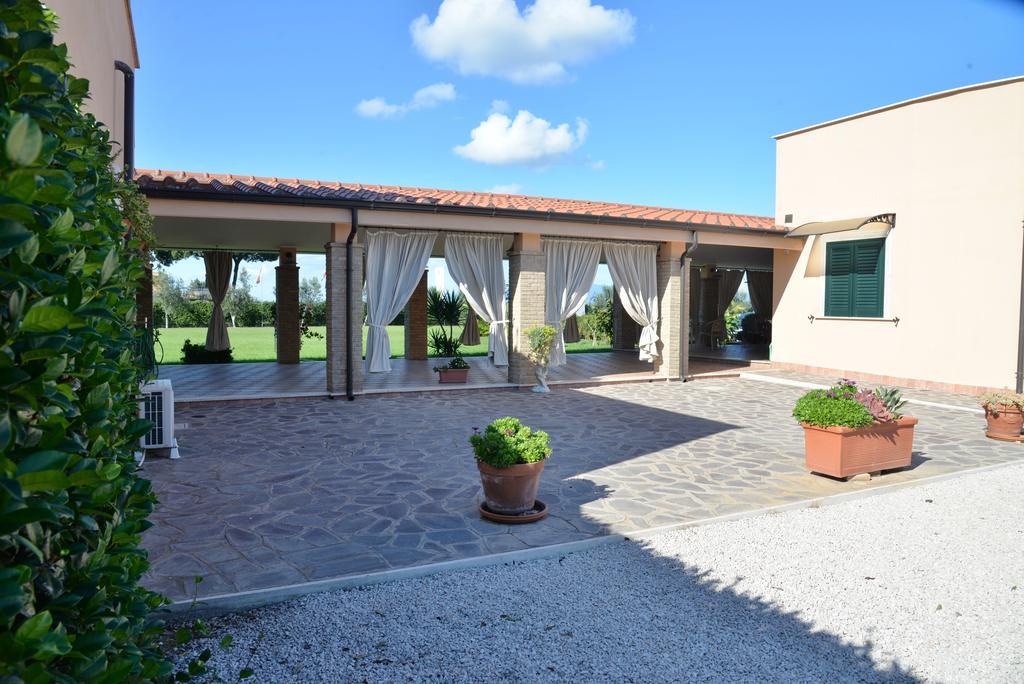 La Tenuta Del Passero Le Ferriere Exteriér fotografie