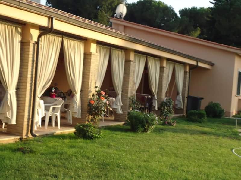 La Tenuta Del Passero Le Ferriere Exteriér fotografie